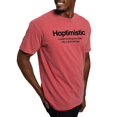 thumbnail image 4 of CafePress - Hoptimistic T Shirt - Mens Comfort Colors Shirt, 4 of 5