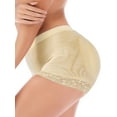 thumbnail image 1 of SHCKE Women Butt Lifting Seamless Slimmer Shapewear Tummy Control Shorts, 1 of 5