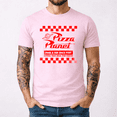 thumbnail image 1 of T-Shirt Uniforme Pizza Planet Toy Story pour Hommes, 1 of 4