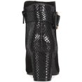 thumbnail image 3 of Karen Scott Womens Ivvy Zip up Almond Toe Ankle Boots, 3 of 3