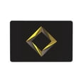 thumbnail image 7 of Geometric Cube Shape Rugs Doormat, Non-Slip Machine Washable Carpets Floor Door Mat , 36" x 24", 7 of 7