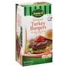 Jennie-o Turkey Burgers Seasoned Fz