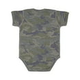 thumbnail image 2 of Rabbit Skins Infant Fine Jersey Bodysuit, 2 of 4