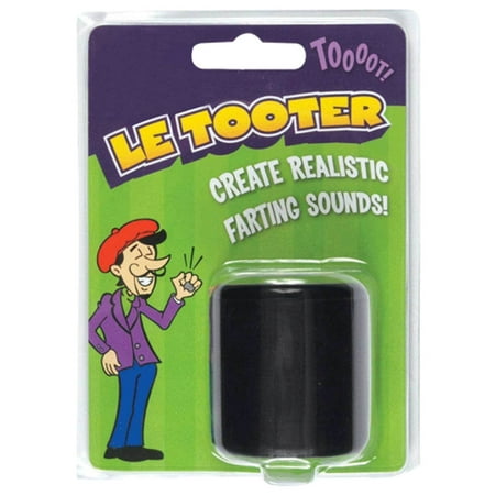 1 PCS Pooter Fart Machine Toy Rubber Le Tooter Create Farting Natural Sound Best Novelty Gag Gifts Joke
