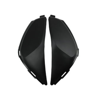 Tank Side Trim Cover Panel Fairing Cowl For Kawasaki ZX-10R 2004