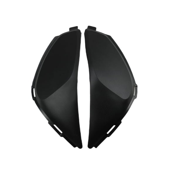 Motorcycle Side Panel Cover black ank Side Cover Panels Fairing for Honda CBR1000RR CBR 1000 RR 2008 2009 2010 2011