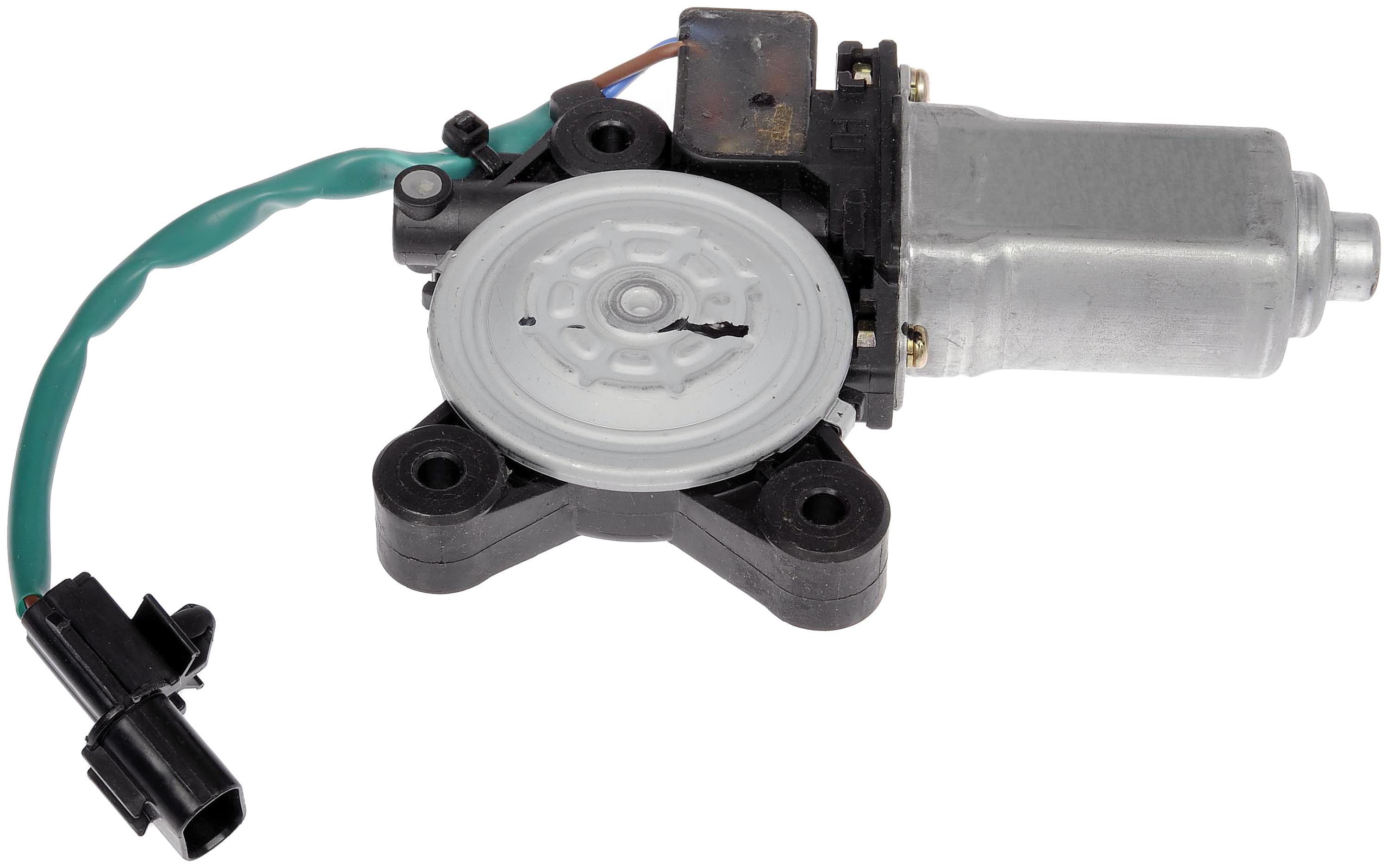 Dorman 742-715 Front Passenger Side Power Window Motor for Specific Hyundai Models