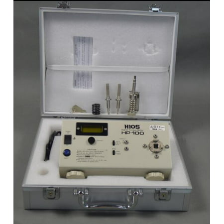 TECHTONGDA Digital Torque Meter Calibration Tester Measurement Gauge Tool/Device HP-100