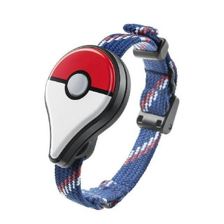 Pokemon Go Plus Bluetooth Wristband Bracelet for Nintend Switch Pokemon Go Plus(Android & iOS Compatible)