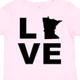 thumbnail image 4 of Inktastic Love Minnesota Boys or Girls Toddler T-Shirt, 4 of 5