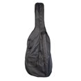 thumbnail image 2 of Waterproof Nylon bag Soft Case Cover - 4/4 Size - Black, 2 of 8