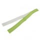 thumbnail image 5 of Qukaim Tiras de molde para tartas para hornear incluso cinturón para tartas, tiras para hornear, bandas, tela, herramientas de decoración de pasteles, herramienta pastosa, rosa y verde, 5 of 5