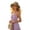 Khaki, variant on Women Floral Hollow Sun Hat Wide Brim Breathable Straw‑Knit Summer Beach Vacation UV‑Protection Sun‑Shade Hat
