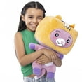 thumbnail image 5 of LankyBox Foxy Jumbo Plush, Collectible 16 inch Plush, Officially Licensed LankyBox Merch, 5 of 6