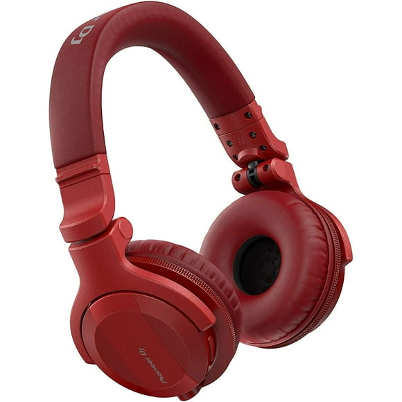 AUDIOFONO PARA DJ PIONEER HDJ-CUE1BT ROJOS Pioneer CHHDJ-CUE1BT-R