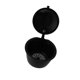 thumbnail image 4 of Refillable Coffee Capsules Reusable Coffee Pods Filters Compatible with, 4 of 5