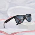 thumbnail image 5 of Retro Sunglasses with UV400 Protection Candy Colored Lens Sunglasses Classic PC Frame Sunglasses for Everyday Fashion, 5 of 9