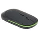 thumbnail image 5 of Ratón para computadora portátil, mouse inalámbrico de 2,4 GHz, mouse inalámbrico preciso, mouse para computadora portátil, rendimiento confiable inalámbrico, 5 of 8