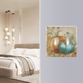 thumbnail image 4 of 3-Hole Switch Plate Cover Faceplates Covers Smooth Rounded Corners Whimsical Watercolor Pumpkins, 4 of 7