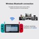 thumbnail image 2 of l1O 8577 For Nintendo Switch Joypad Wireless Bluetooth-compatible z5t Controller Left and Right Game, 2 of 5