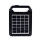thumbnail image 4 of Outdoor Portable lithium battery Battery Solar Flashlight Small System Outdoor Emergency Power Supply Lighting EP-035, 4 of 5