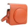 thumbnail image 1 of Étui de Protection pour Caméra en Cuir PU Sac à Bandoulière pour Carré SQ1 Durable Résistant aux Rayures Housse Détachable Sangle Réglable Accessoires Instantanés, 1 of 7