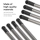 thumbnail image 4 of 8Pcs Metal Pull Rod 275mm Wheelbase RC Accessories Fit for 1/10 RC Crawler, 4 of 4