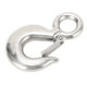 thumbnail image 5 of Clevis Hook Stainless Steel 2T Bearing Heavy Duty Safety Hook Clevis Slip Hook for Ship Automotive, 5 of 5