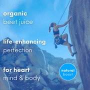 PureClean Beet - Pure Clean Performance Cold-Processed Organic Beet Juice Powder, 10.3 Oz