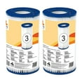 thumbnail image 2 of JLeisure Avenli 290589 4.17 x 8" Filter Cartridge Replacement Part (2 Pack), 2 of 5