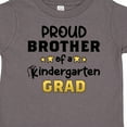 thumbnail image 4 of Inktastic Proud Brother of a Kindergarten Grad Boys Toddler T-Shirt, 4 of 5