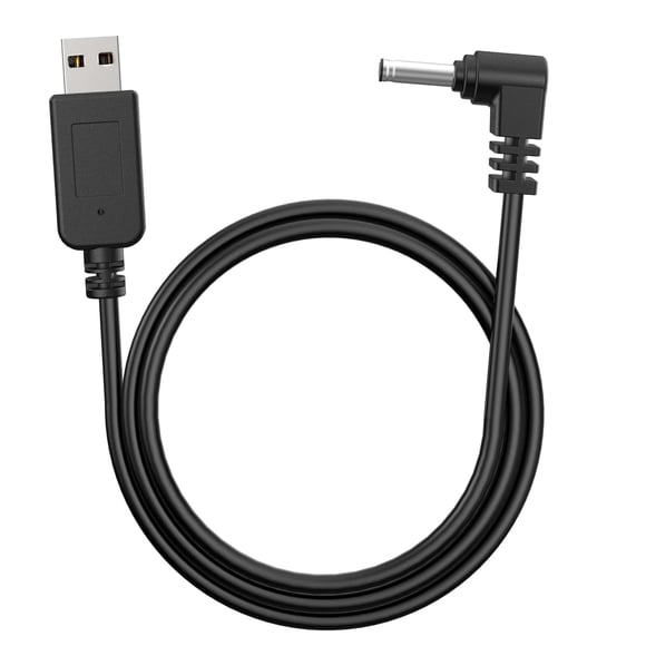 Cable de alimentación del detector de radar Jsvecip USB a DC3.5