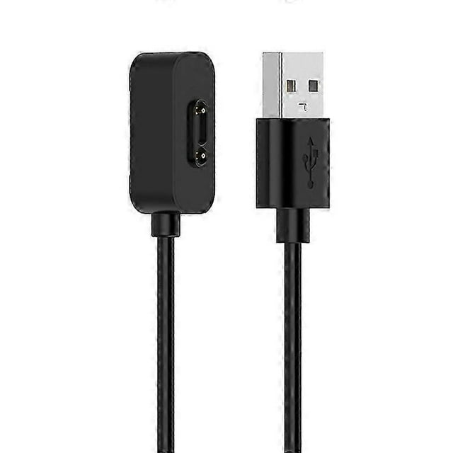 For Xplora X5 Play Smart Watch Charger 1m Magnetic Absorption USB Charging Cable