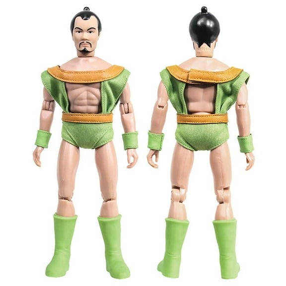 Super Friends Retro Action Figures Series 1: Samurai [Loose in Factory Bag]