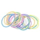 thumbnail image 5 of Pulsera De Pulsera, Pulseras De Gelatina Luminiscentes De Silicona Duraderas 24 Piezas Multicolor Para Niñas, 5 of 7