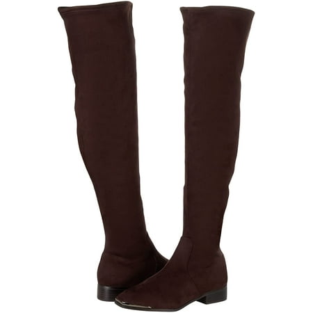 ALDO womens Sevaunna 6 Dark Brown
