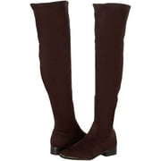 ALDO womens Sevaunna 7 Dark Brown