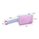 thumbnail image 2 of Secadora de ropa eléctrica multifunción de bajo ruido, 600 W, secado en frío y caliente para el hogar, camping, Violeta Macarena Secador doméstico, 2 of 4