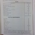 thumbnail image 4 of Set International Farmall B Bn Tractor Service Repair Owners Operators Manuals, 4 of 11