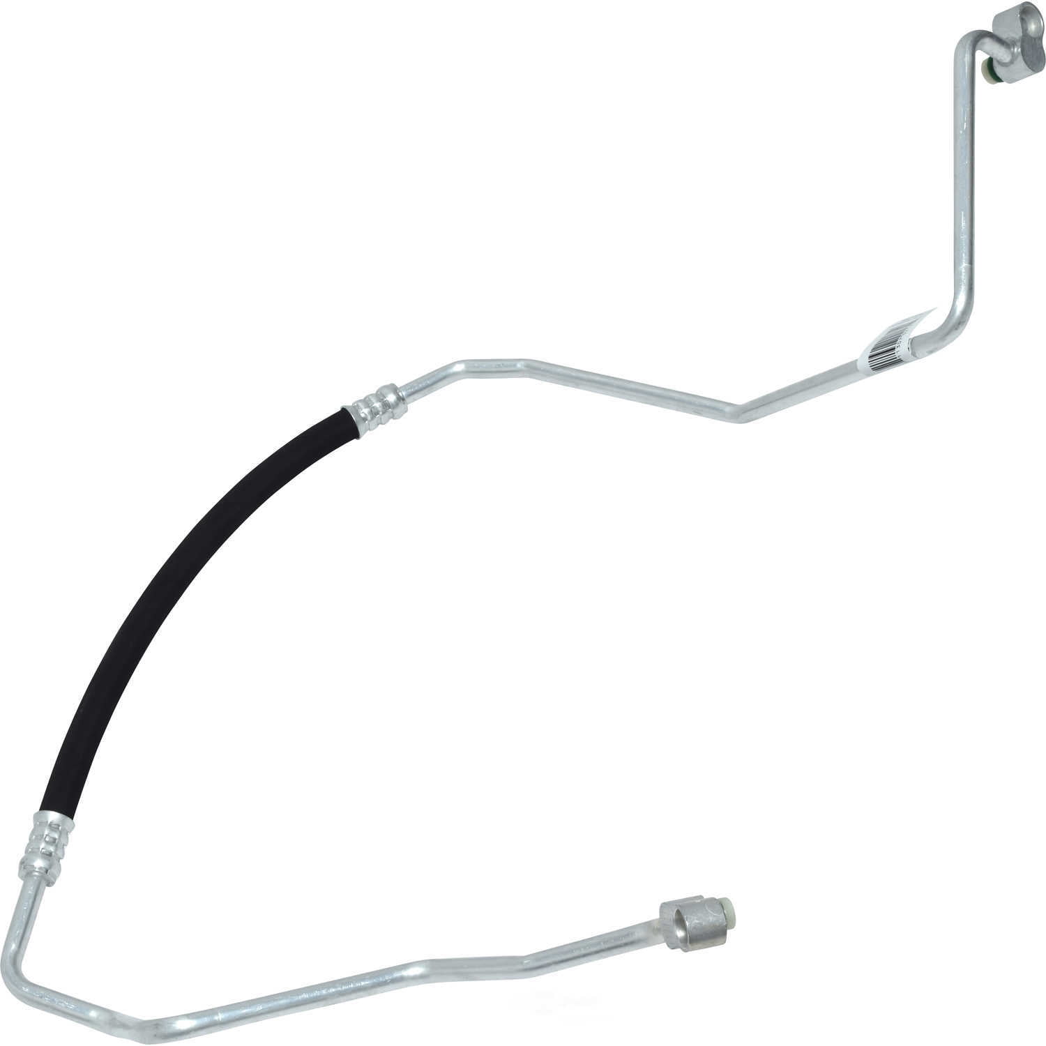 UAC HA 113445C A/C Refrigerant Discharge Hose