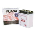 thumbnail image 2 of Yuasa Yumicron YB12A-A Conventional 12V 12Ah Powersports Battery, 150 CCA, Street & ATV (YUAM2212Y), 2 of 2
