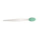 thumbnail image 2 of Minnieouse Cepillo de espinillas para la nariz Cepillo de silicona para la nariz Herramienta exfoliante facial de doble cara elástica, verde Cuerpo del baño Verde Minnieouse CE000211-01, 2 of 6