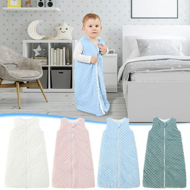 Clearance Today Sales! Baby Sleeping Bag And Winter Quilted Swaddle Warm Thick Blanket Baby Kicking Quilt Warehouse Sale