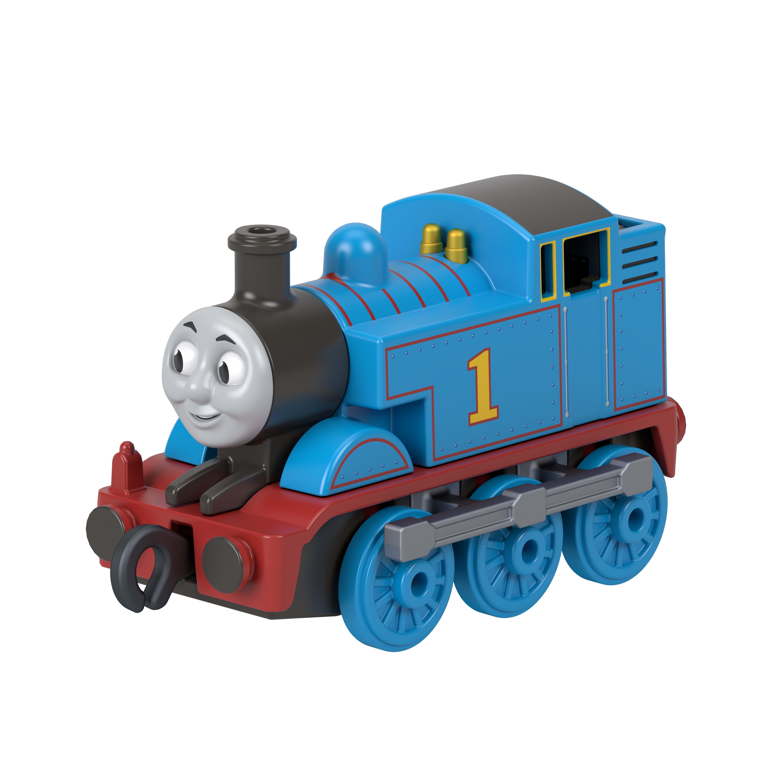 Thomas and Thomas VE910s 10番　９フィット Thomas & Friends Multipack by Fisher-Price, 6 Toy Train Engines