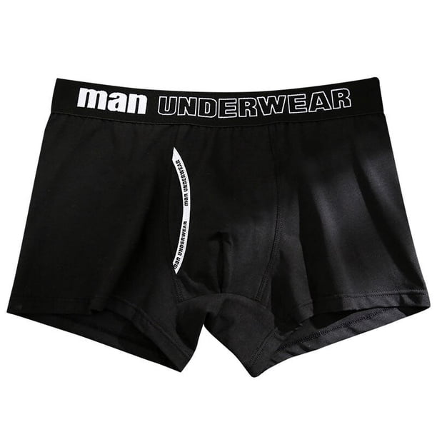 Calzoncillos de algodón para hombre Tan Jianjun unisex