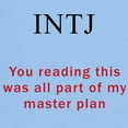 thumbnail image 3 of CafePress - INTJ Plan Light T Shirt - Men's Classic Graphic T-Shirt, 3 of 4