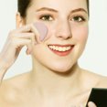 thumbnail image 3 of XL Makeup Sponge Blender - Vegan, Cruelty-Free, Latex-Free Beauty Sponge, Skin Color, 3 of 5