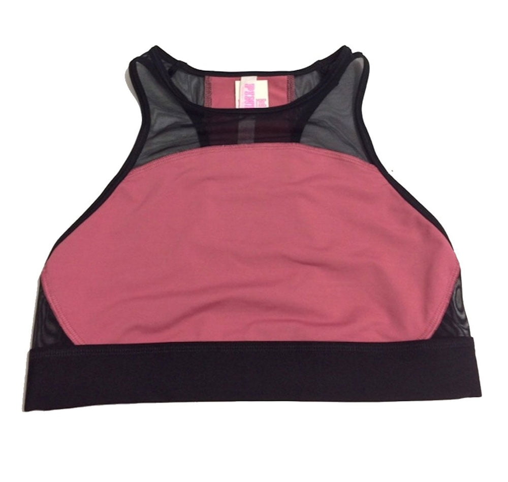 victoria pink sports bra