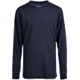thumbnail image 4 of Galaxy by Harvic Boys Long Sleeve Shirts - 4 Pack Basic Pullover V Neck Shirts for Boys (S-XL), 4 of 6