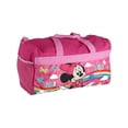 thumbnail image 2 of Disney Kids' Minnie Mouse Travel Duffel Bag, 2 of 5
